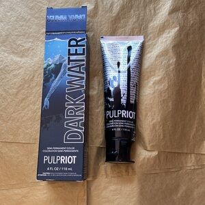 Pulp Riot Dark Water Semi-Permanent Color